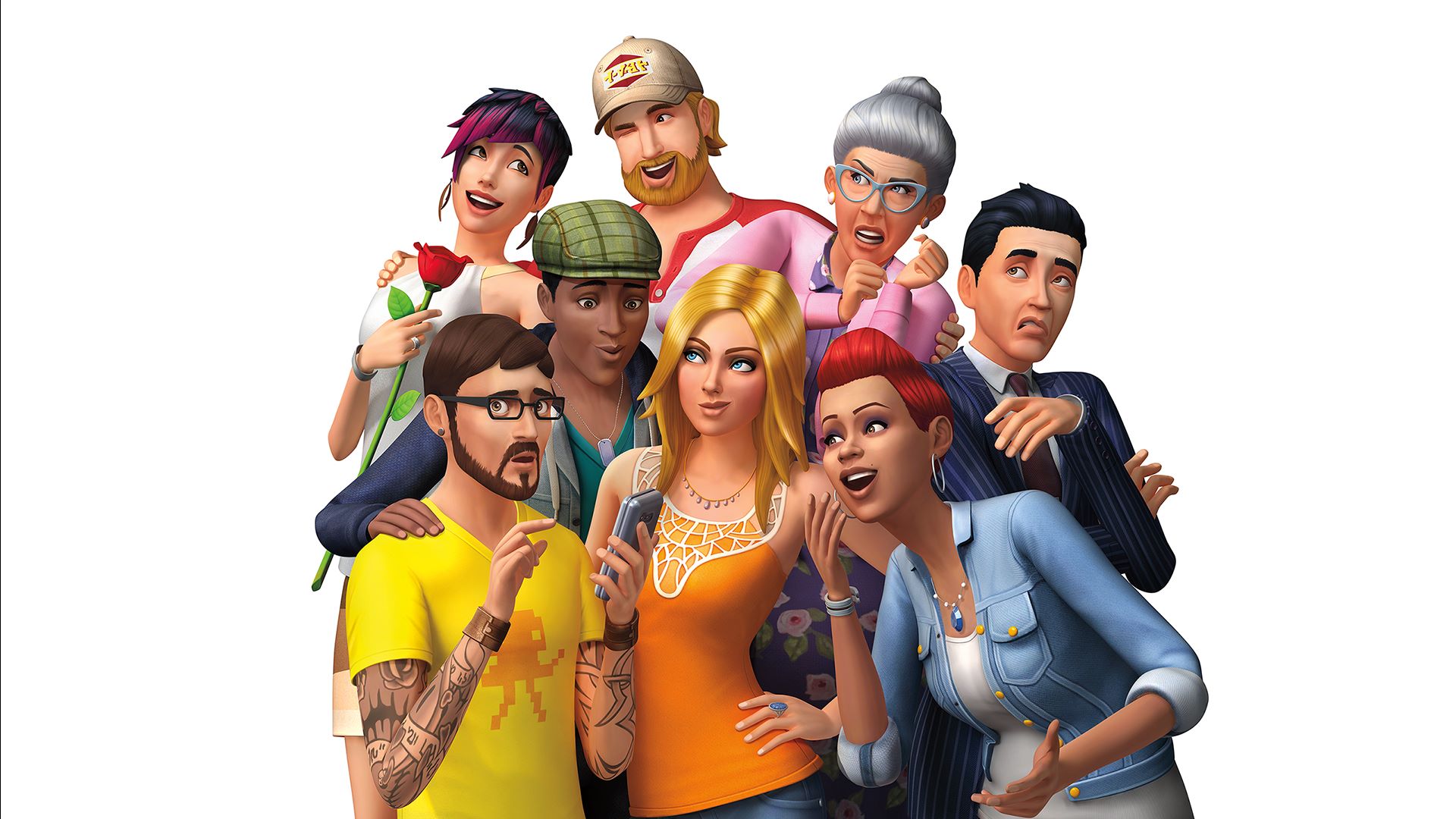 the sims