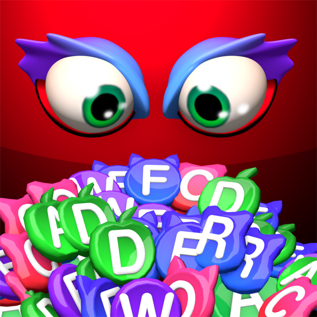 Face Word, A Game Controlled By Your Face