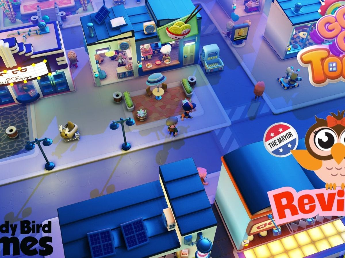Go Go Town Early Access Review – This Town Is Big Enough For The Both Of Us