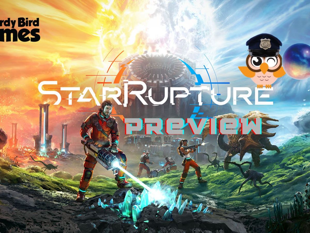 StarRupture Preview – Just Paying Off My Debts