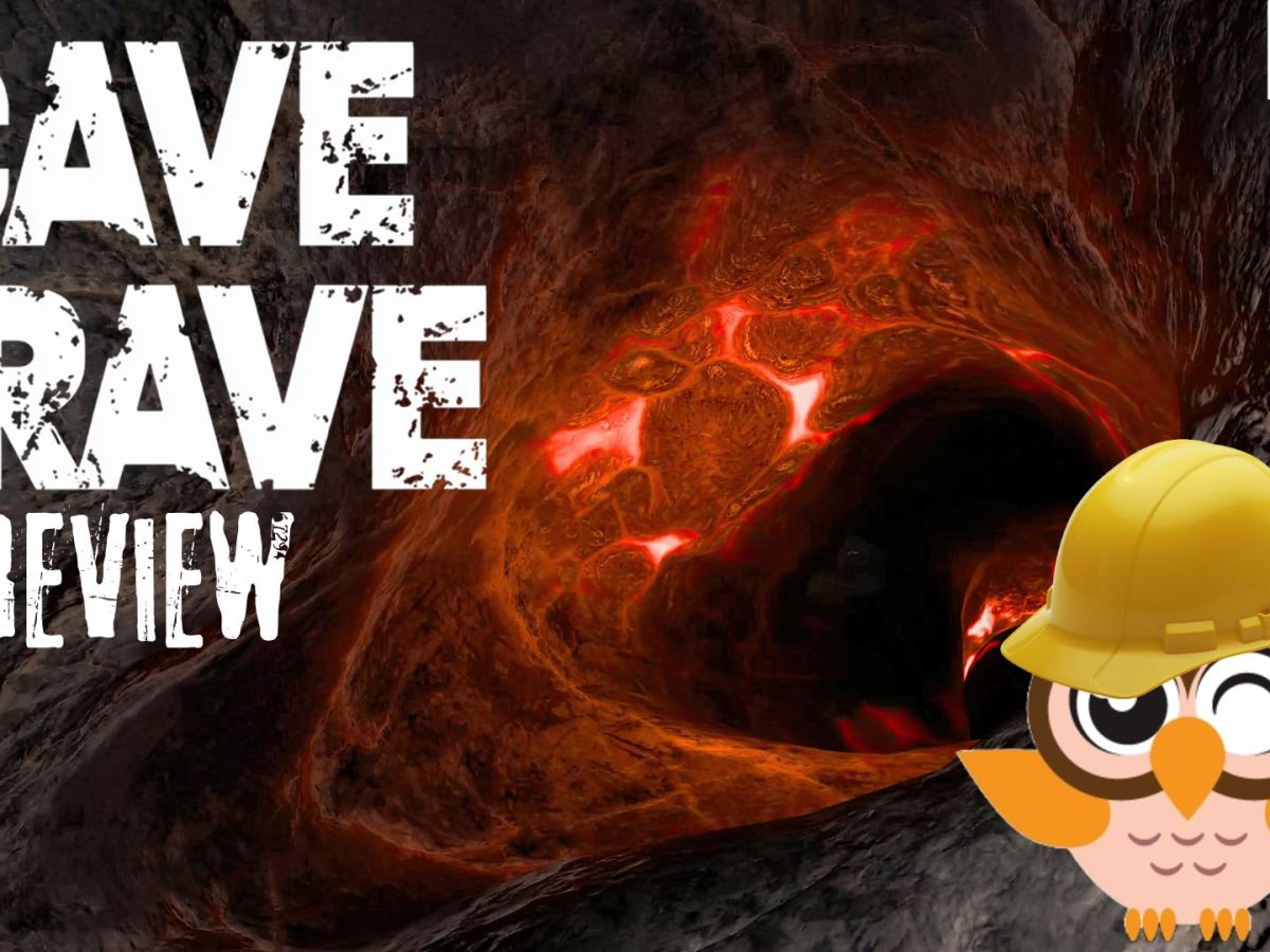 Cave Crave Review – Father Of The Year