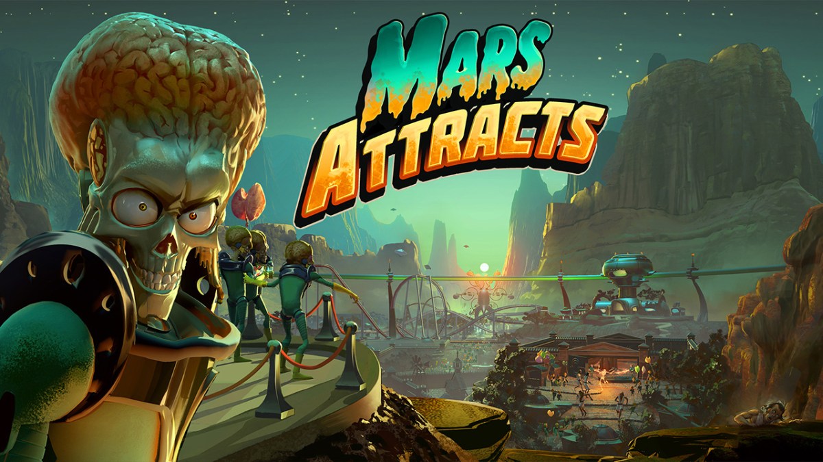 Mars Attracts Coming To Early Access September 16th