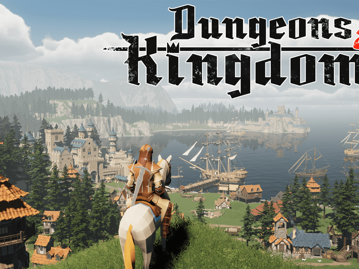 Dungeons & Kingdoms Early Access Coming 2025