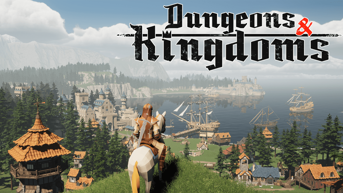 Dungeons & Kingdoms Early Access Coming 2025