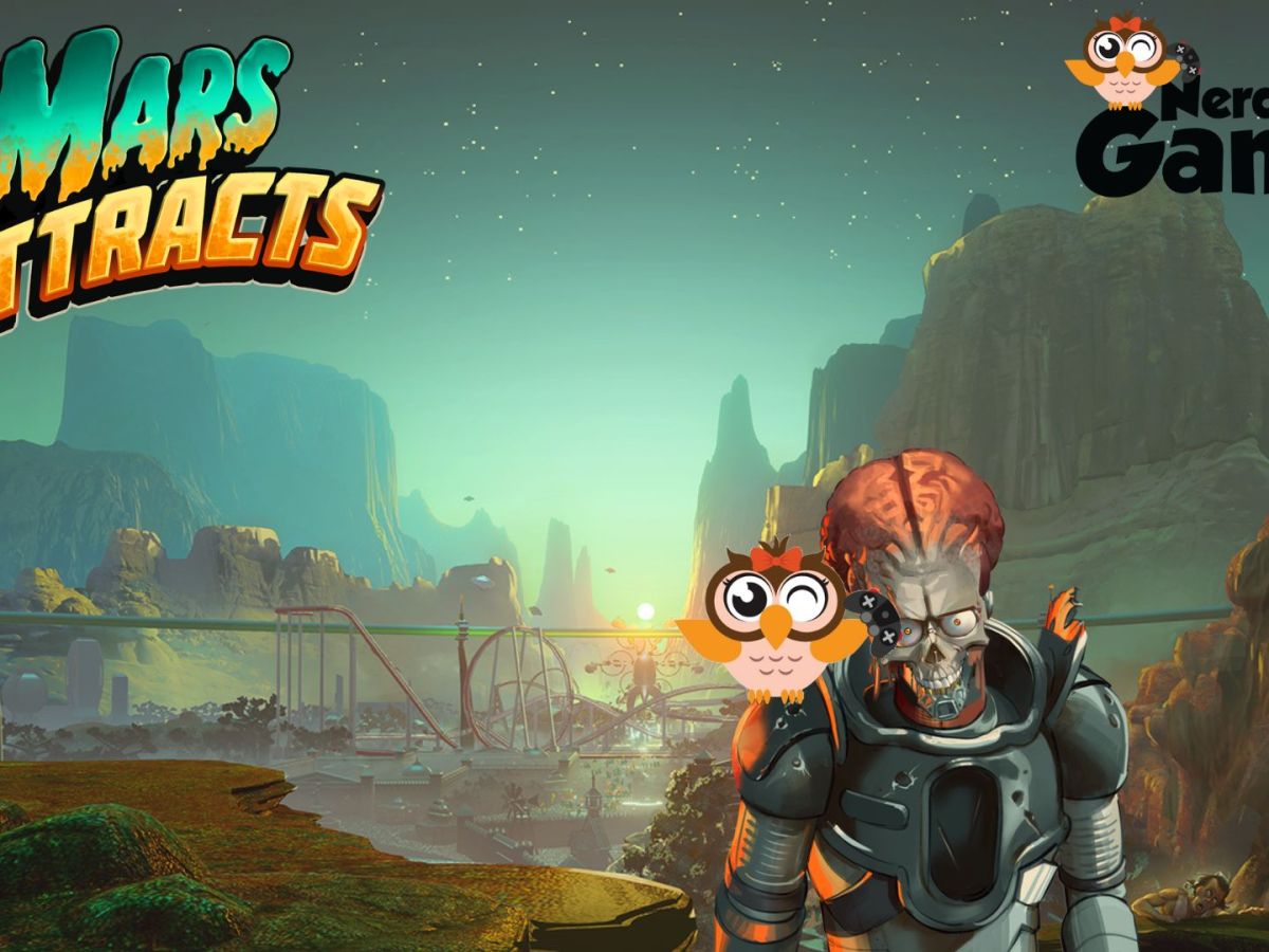 Mars Attracts Early Access Review