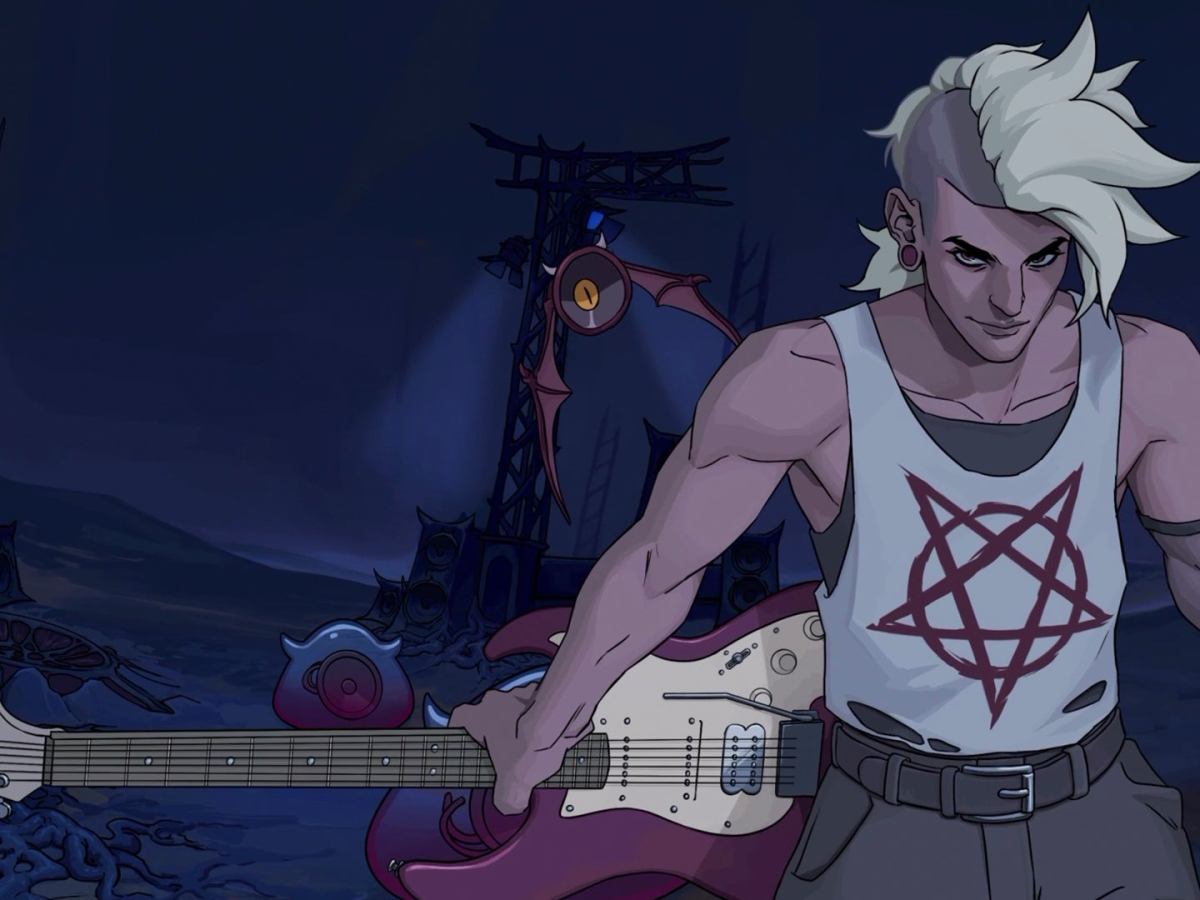 Devil Jam – Indie Game Spotlight