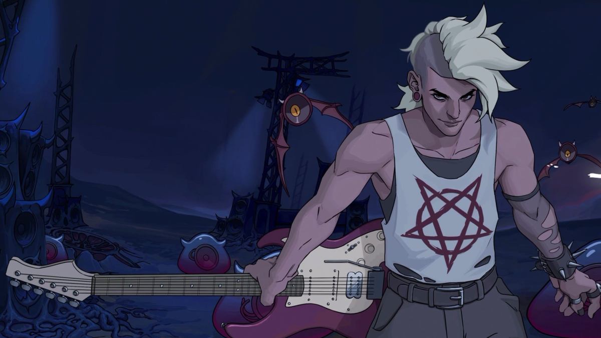 Devil Jam – Indie Game Spotlight