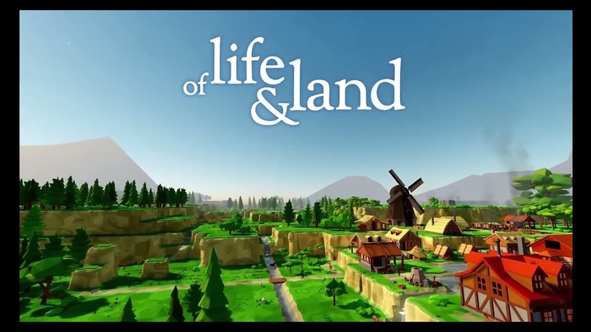 Of Life & Land – Indie Spotlight
