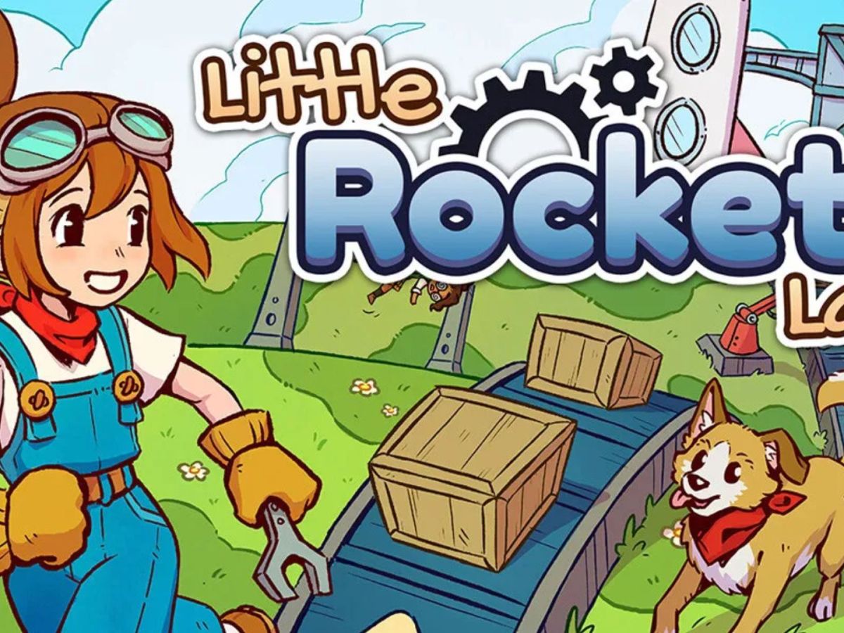 Indie Spotlight: Little Rocket Lab