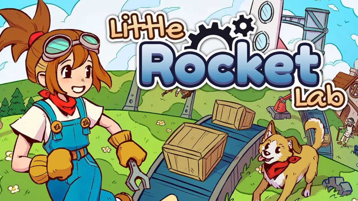 Indie Spotlight: Little Rocket Lab