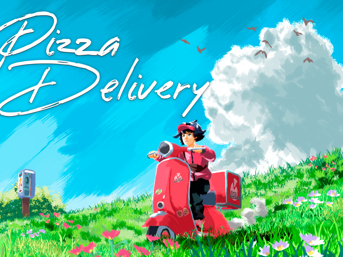 A Pizza Delivery – Indie Game Spotlight