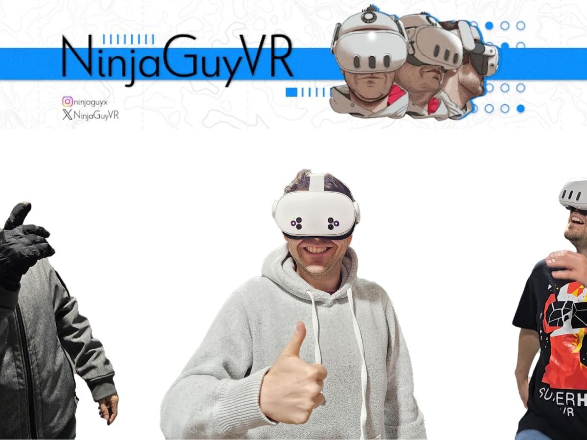 NinjaGuyVR – Creator Spotlight