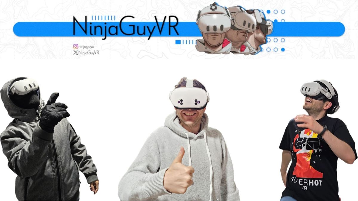 NinjaGuyVR – Creator Spotlight