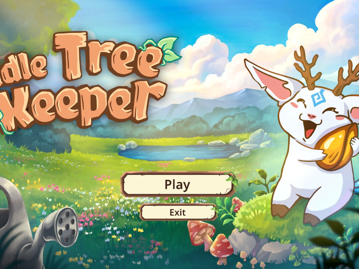 Idle Tree Keeper – Indie Game Spotlight