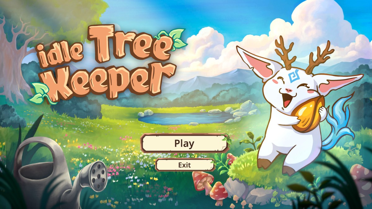 Idle Tree Keeper – Indie Game Spotlight