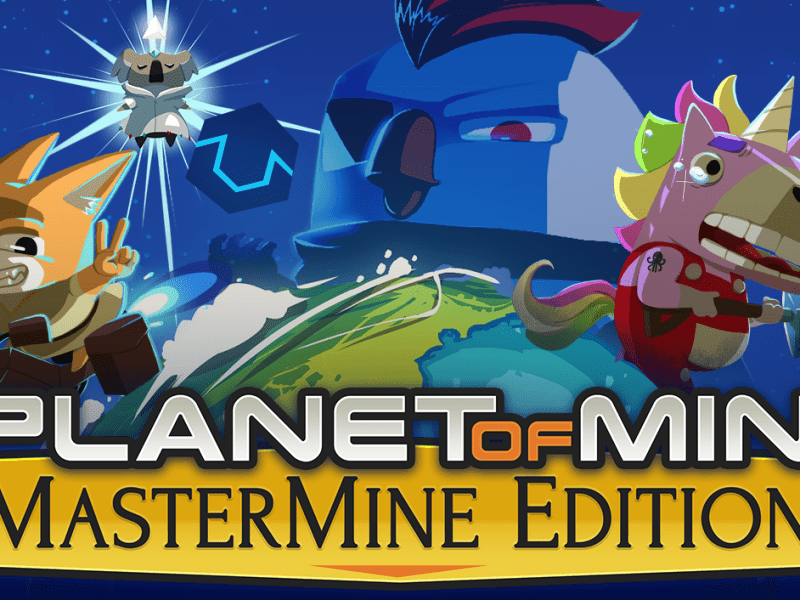 A Planet of Mine Mastermind Edition – Indie Game Spotlight
