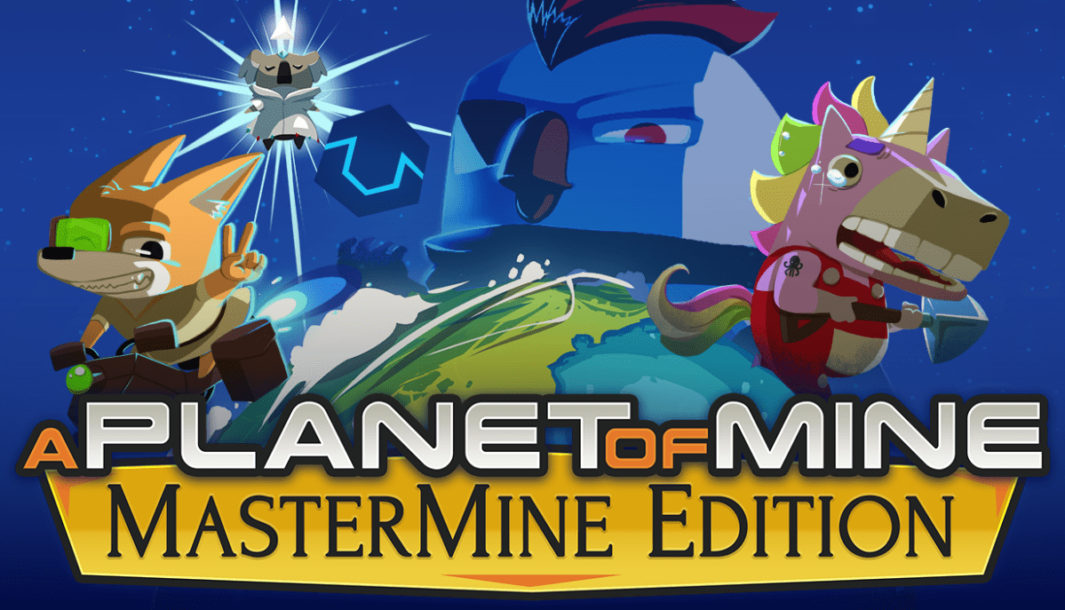 A Planet of Mine Mastermind Edition – Indie Game Spotlight