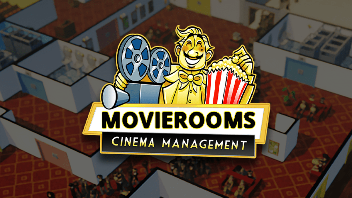 Movierooms – Cinema Management – Indie Game Spotlight