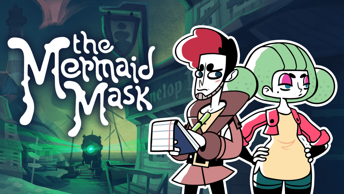 The Mermaid Mask – Indie Game Spotlight