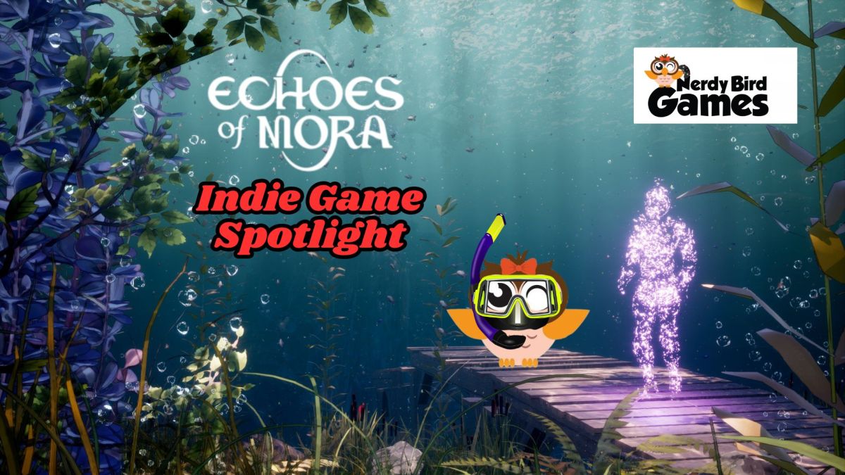 Echoes of Mora – Indie Game Spotlight