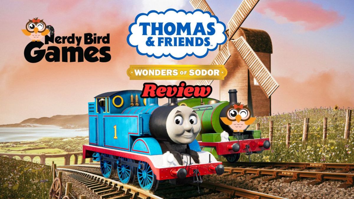 Thomas & Friends: Wonders of Sodor Review – Next Stop Memory Lane