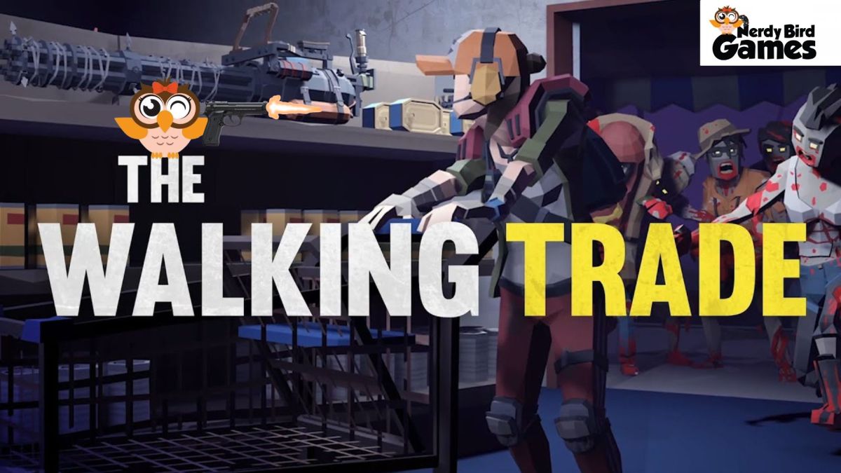 The Walking Trade – Indie Game Spotlight