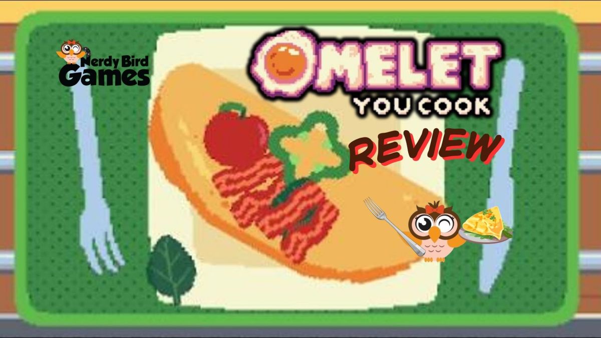 Omelet You Cook Review – Om Nom Nom