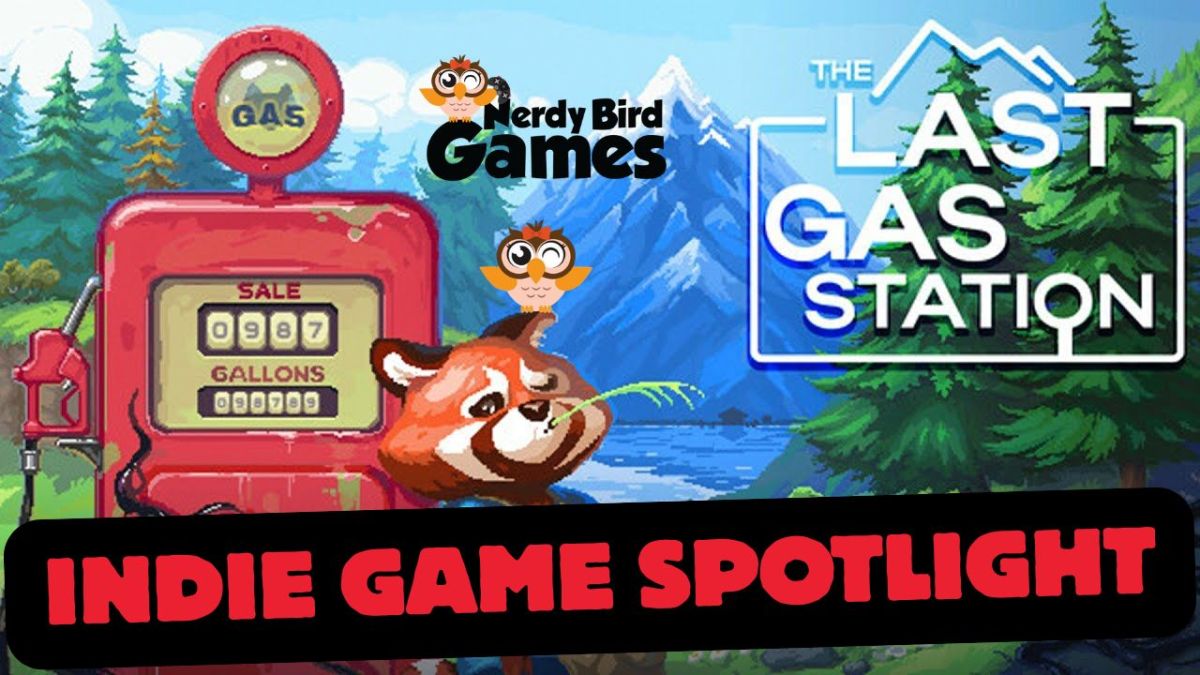 The Last Gas Station – Indie Game Spotlight