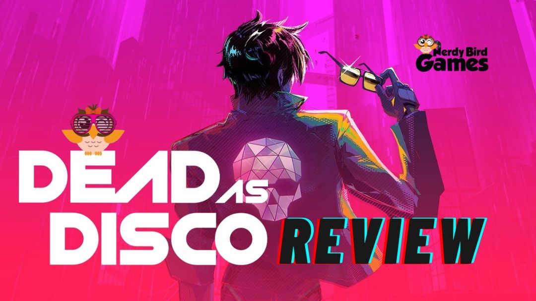 Dead As Disco Review